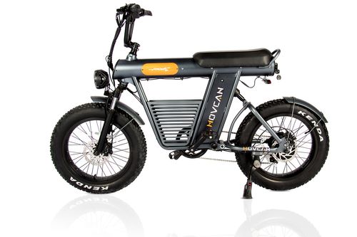 Movcan V50 Off-Road Electric Motorbike