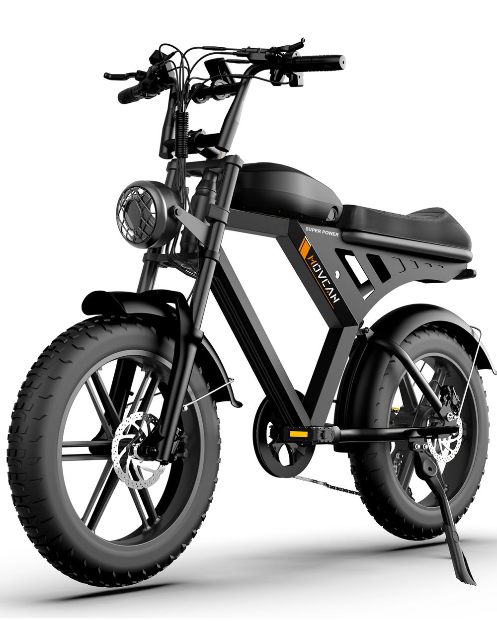 Movcan V30 Off-Road Electric Motorcycle