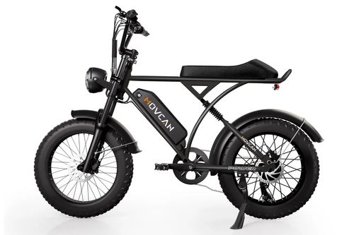 Movcan V60 Pro Fat Tire Electric Motorbike