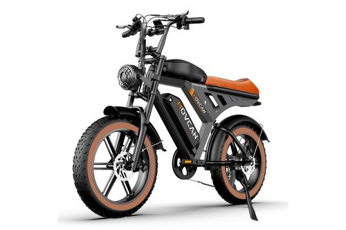 Movcan V30 MAX  Off-Road Electric Motorcycle with Hydraulic Brake