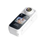 Movcan Mini Thumb Camera | 2 7K HD Action Camera with 180° Rotating Lens