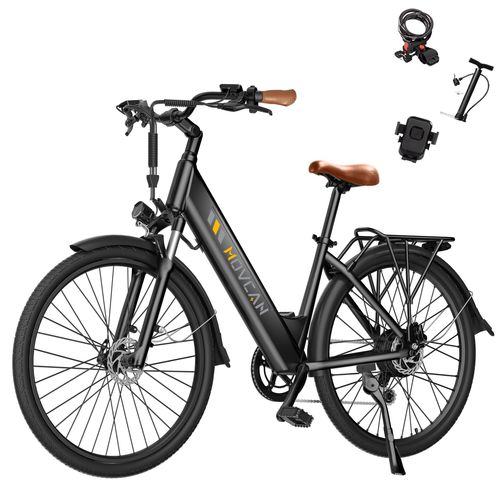 Movcan V80 Commuter EBike