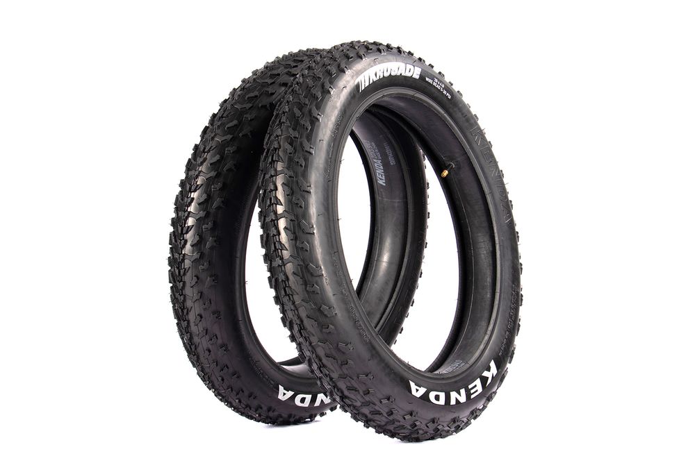 ELECTRIC BICYCLE Tire