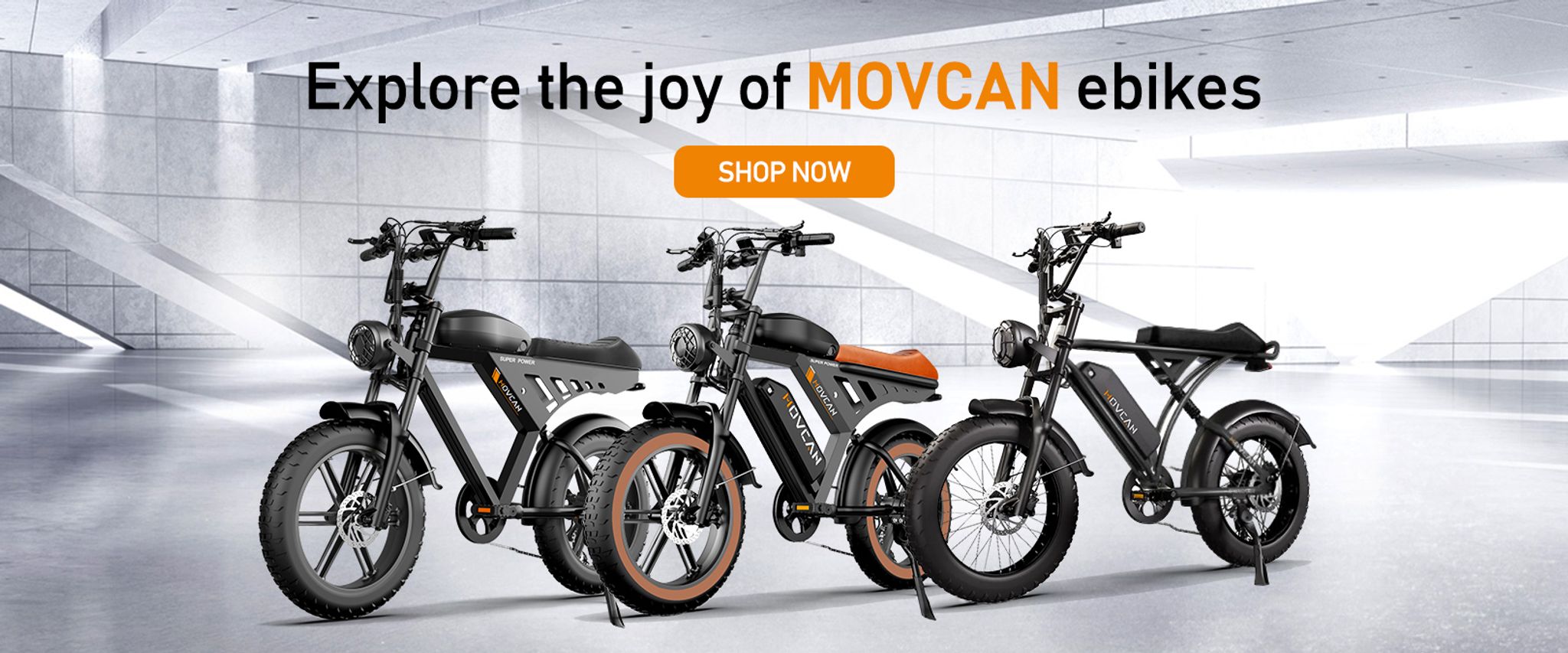 Movcan e-bike banner