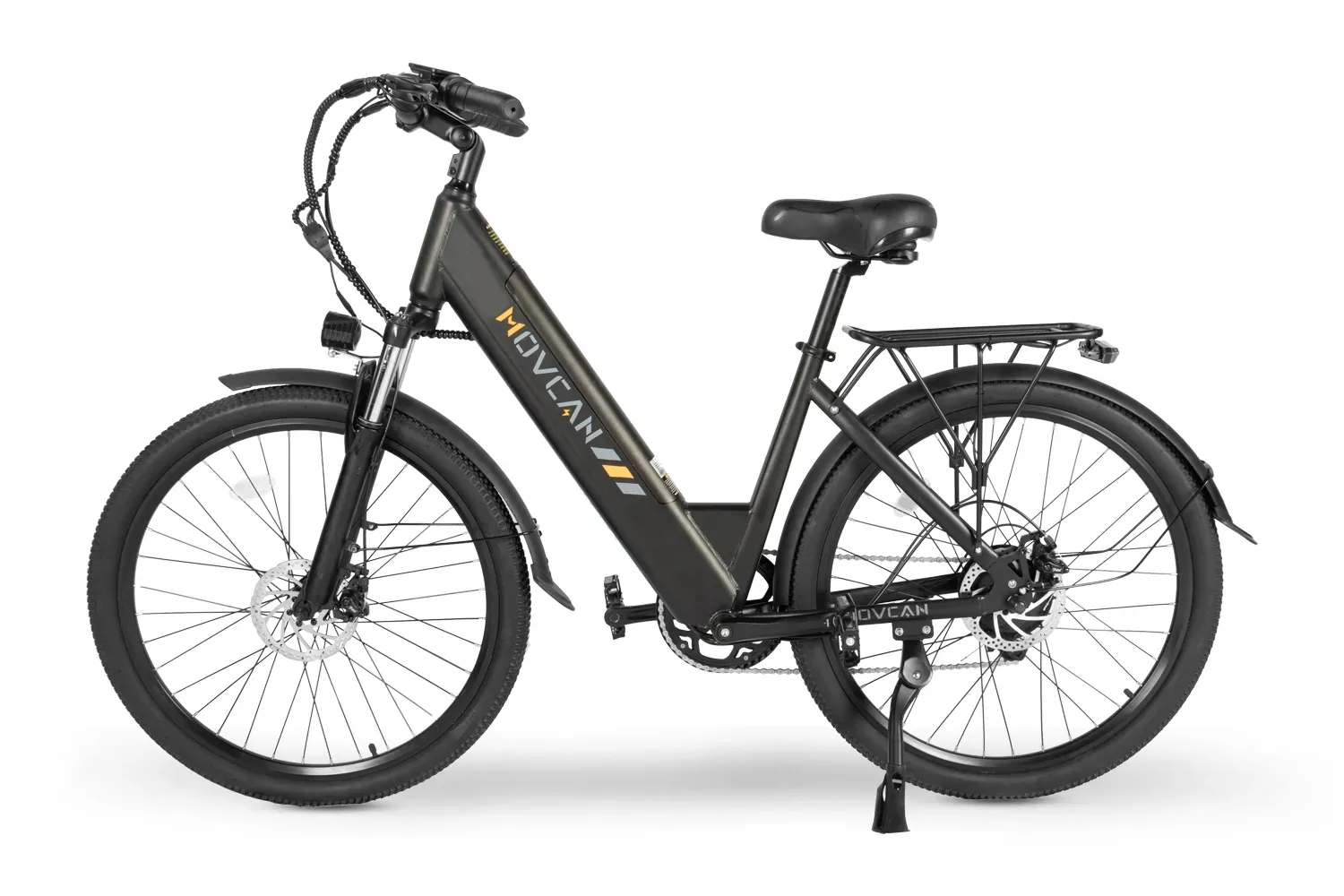 E-bike with a 500W