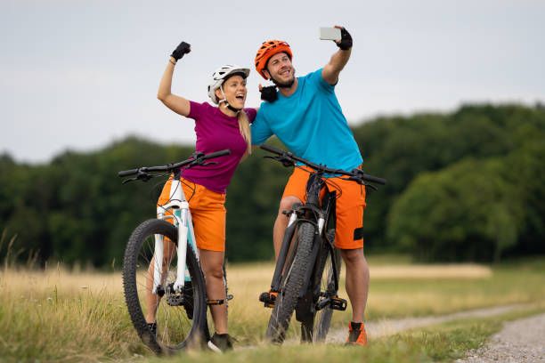 Physical Fitness Benefits of Electric Bicycles