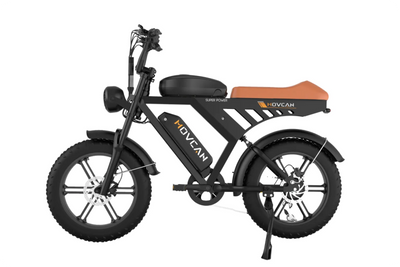 Movcan V30 MAX Off-Road Electric Motorcycle with Hydraulic Brake