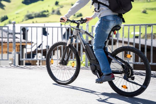 E-Bikes: A Cost-Effective Commuting Option