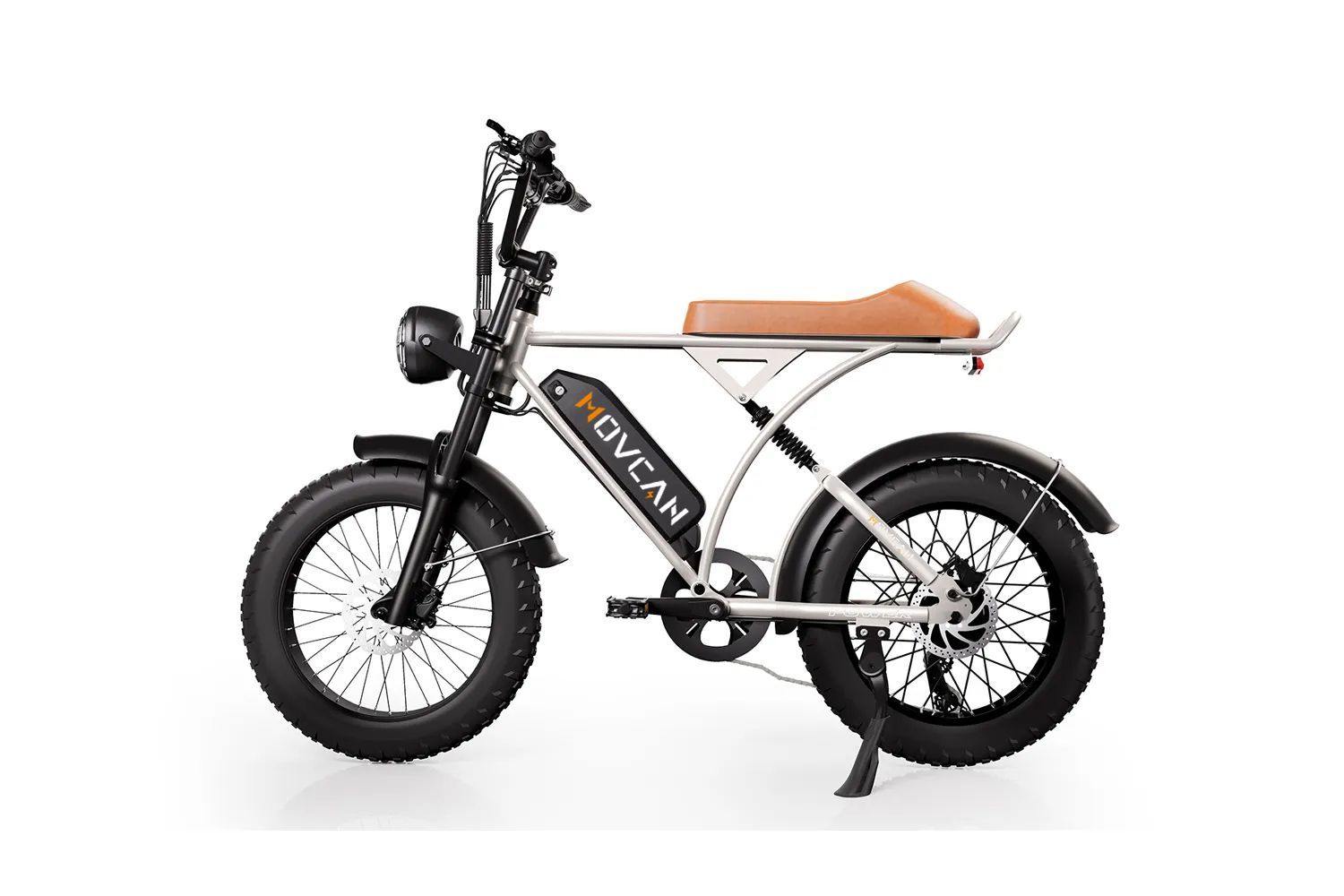 Movcan V60 Pro Fat Tire Electric Motorbike