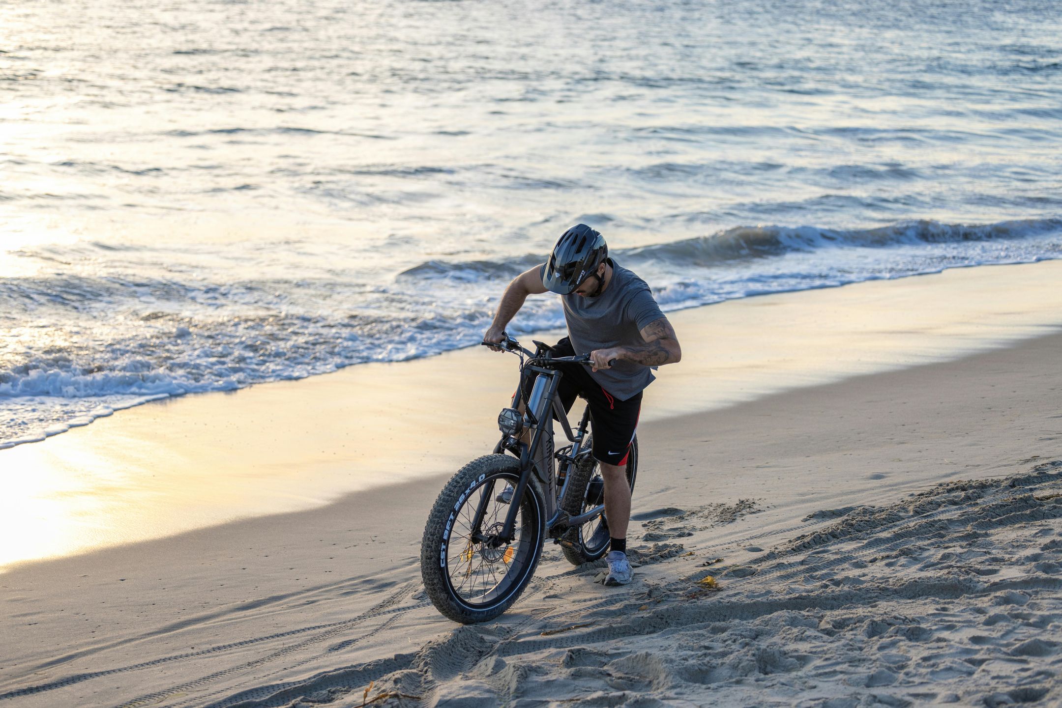 city commuter electric bike