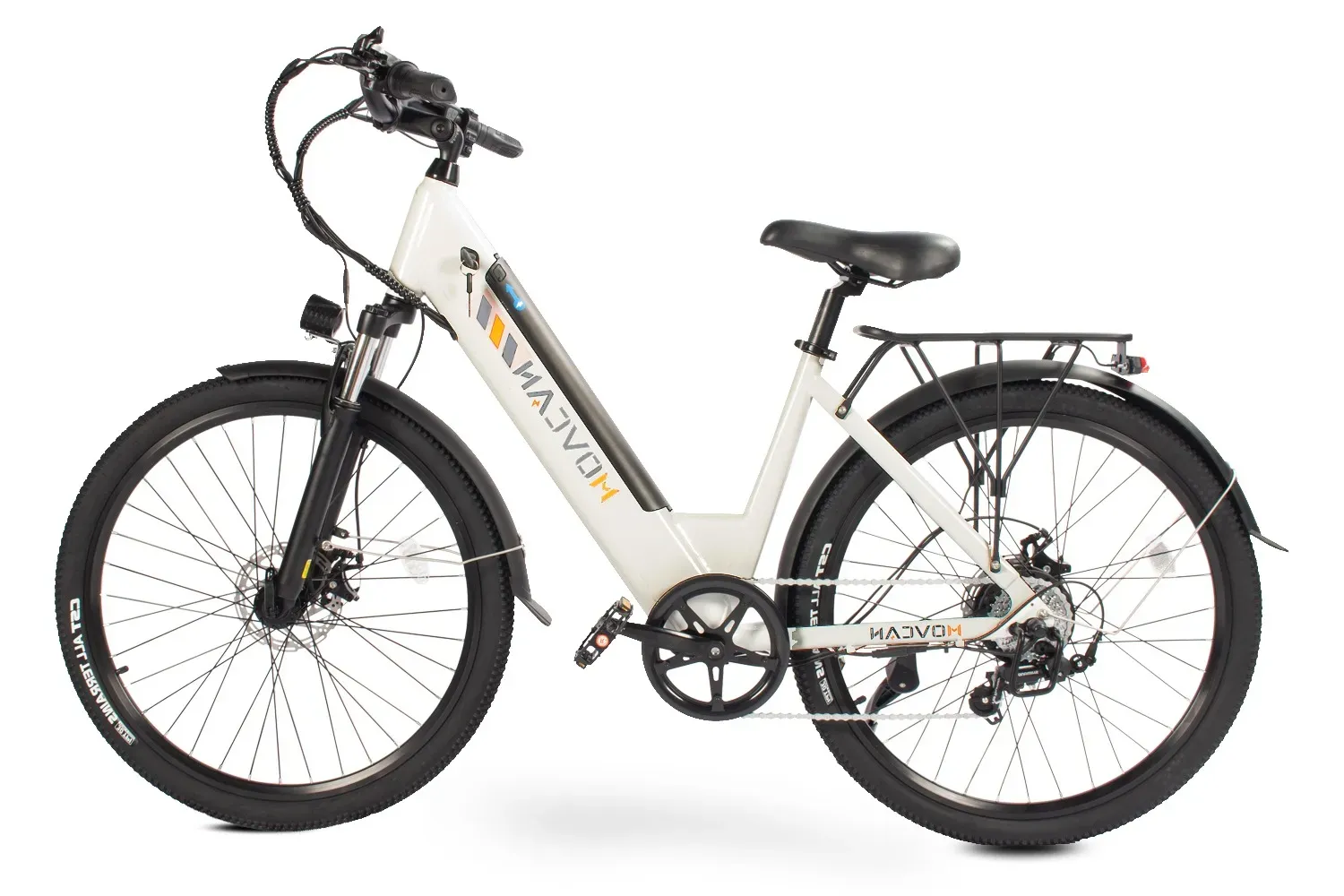 Movcan V80 Commuter EBike