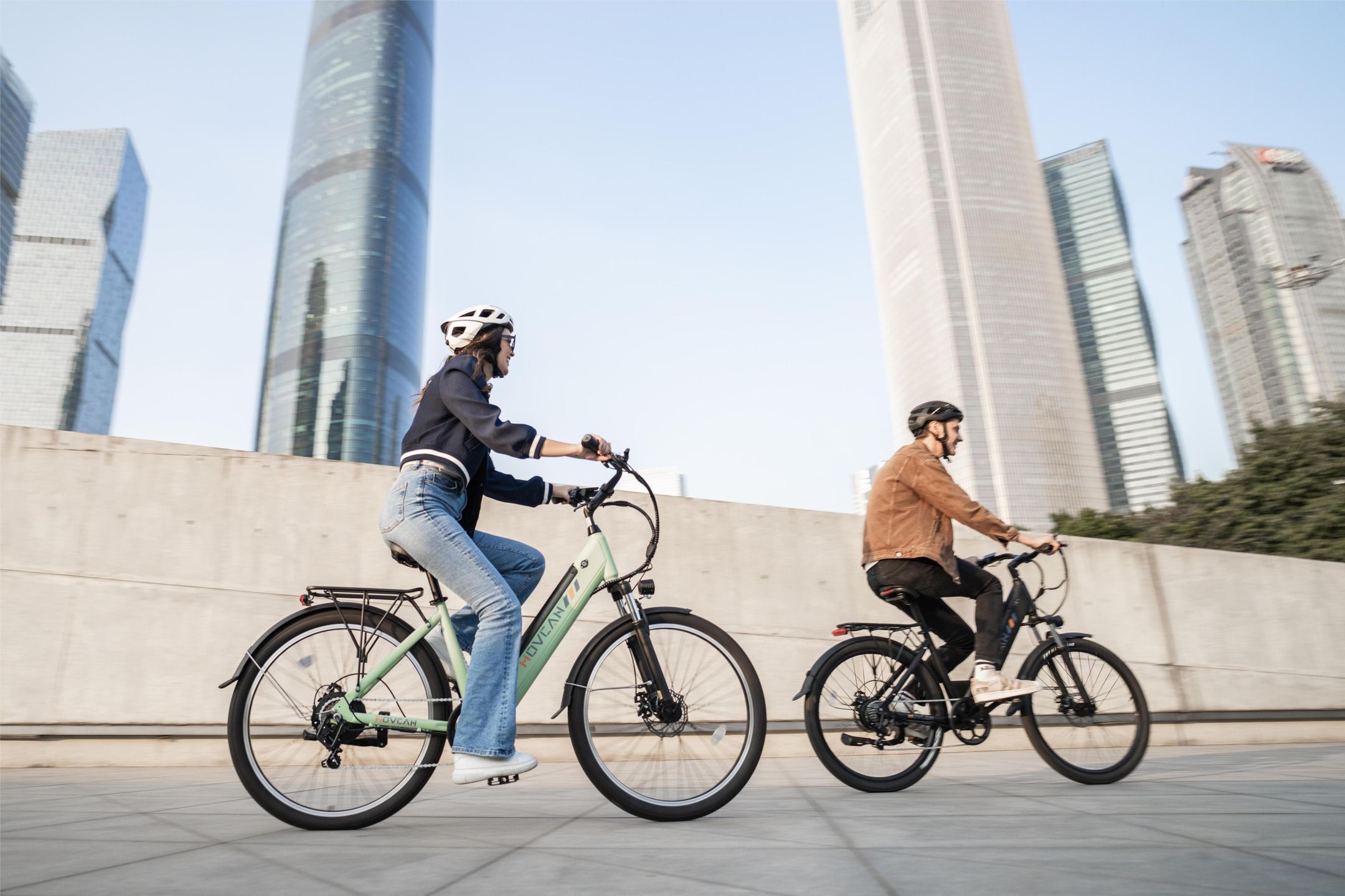 Practical Benefits of eBike Riding Leading to Psychological Gains