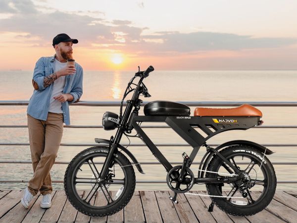 The Benefits of Riding a Full Suspension E-Bike