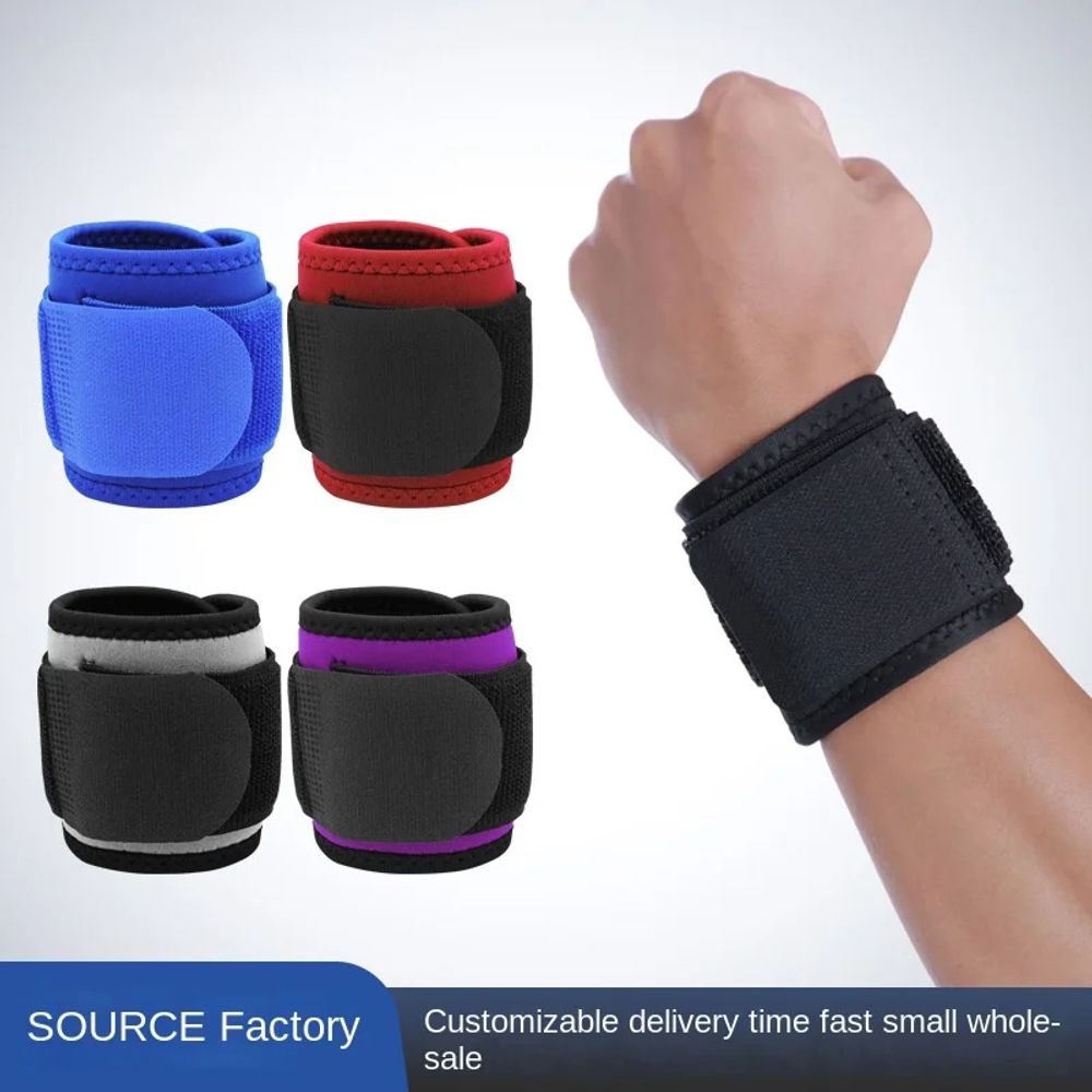 Wrist Compression Strap Brace for Wrist protection Fitness Weightlifting Tendonitis Carpal Tunnel Arthritis Pain Relief