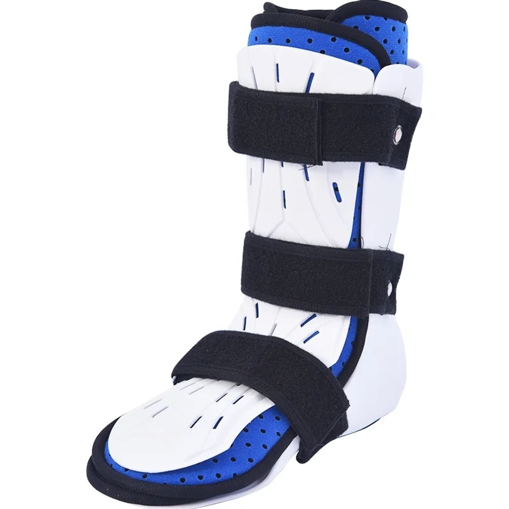 Plantar Fasciitis Night Splint for Foot Ankle Fascia Tendon and Calf Stretching, Heel and Bone Spur Arch Pain Treatment