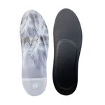 custom fit insoles for plantar fasciitis with patterns
