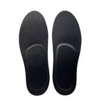 back of custom fit insoles for plantar fasciitis