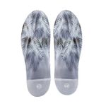 size 42 custom fit insoles for plantar fasciitis