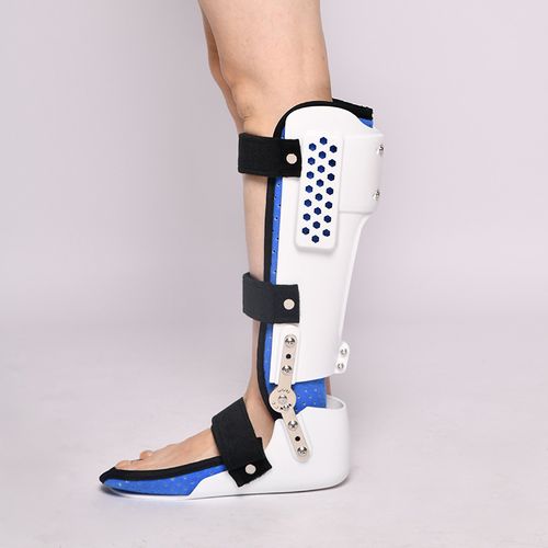 발 정형용 발바닥 근막염 의료용 정형외과 발목 부상을 위한 발목 스트랩 지원