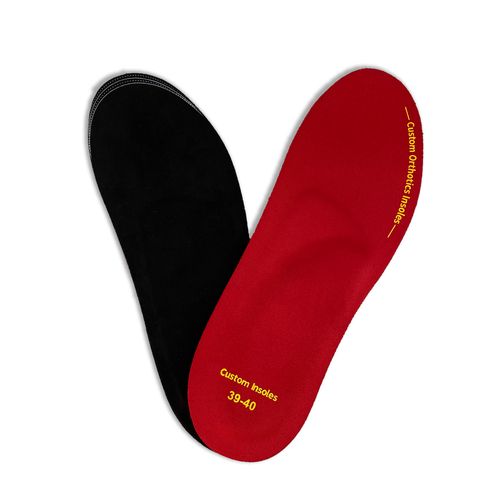 Quick Fit Insoles Heat Moldable Custom Orthotics for Running Increase Foot Comfort and Relieve Joint Fatigue and Pain
