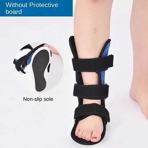 Plantar Fasciitis Night Splint for Foot Ankle Fascia Tendon and Calf Stretching, Heel and Bone Spur Arch Pain Treatment