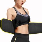 Lee-Mat waist trimmer belt for women