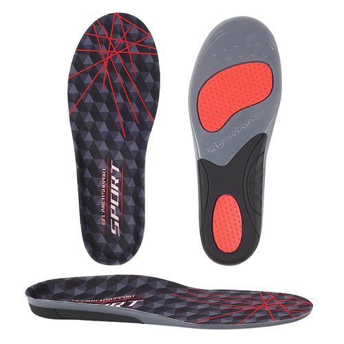 Adult Flat foot sole support pad leisure sports shock absorption insole