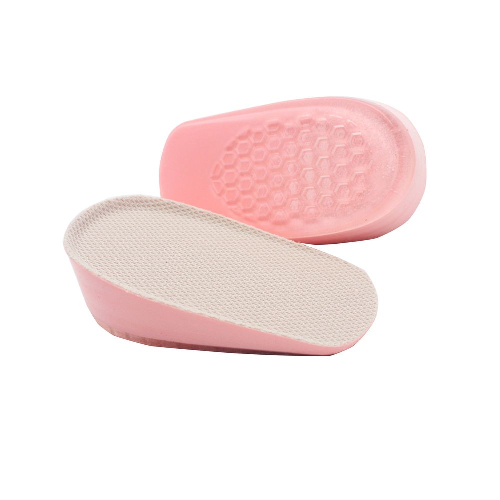 Gel Height Increase Insole for invisible heightening with honeycomb structure