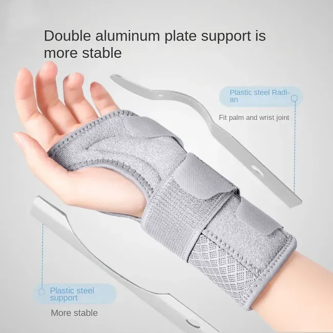 Lee-mat Wrist Brace for Carpal Tunnel Pain Relief