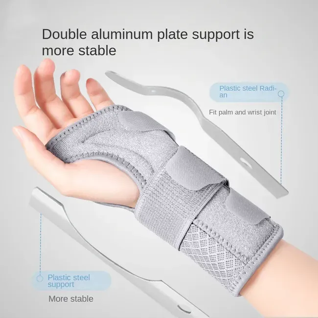 Does Wrist Support Help Carpal Tunnel?