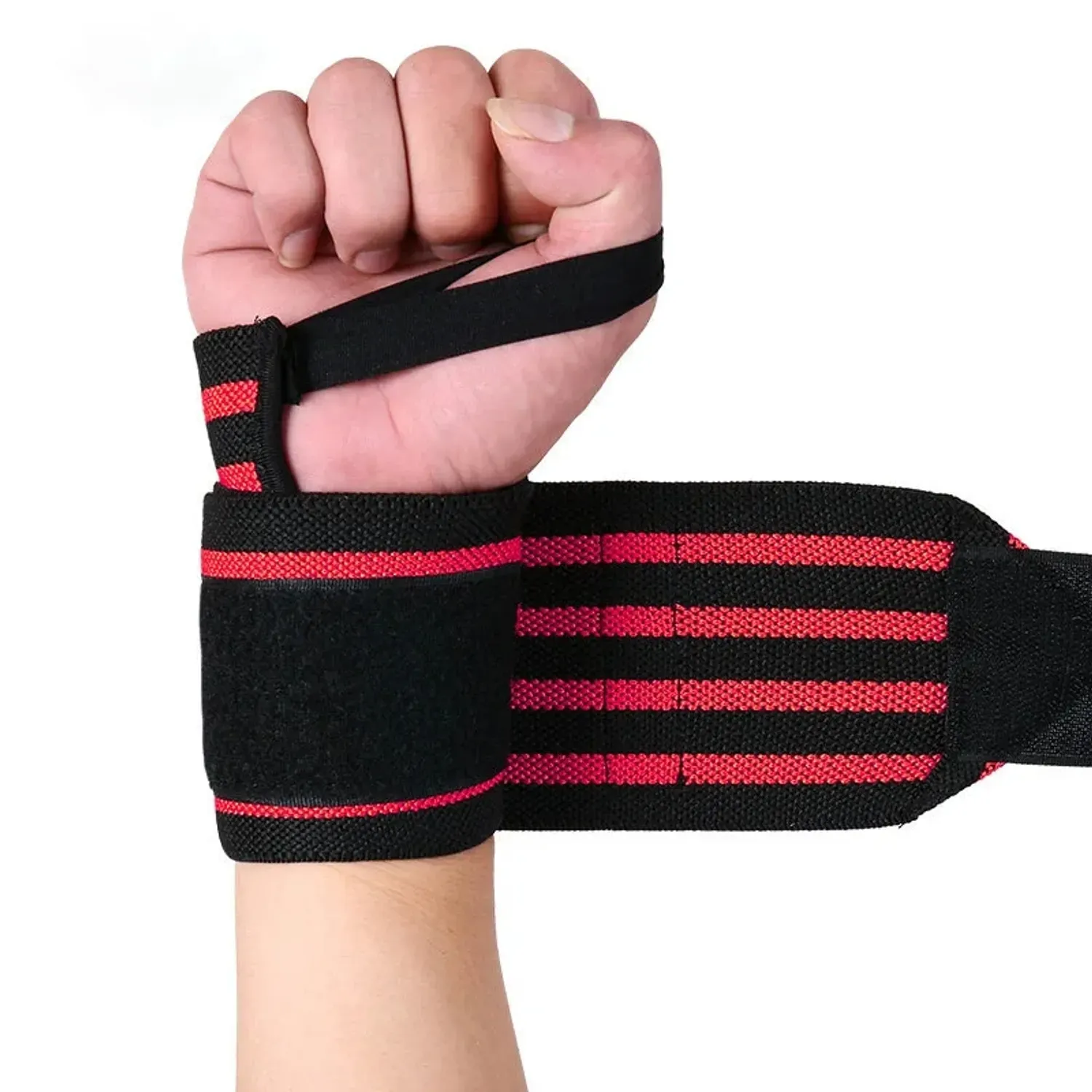 How to Wear Wrist Support?