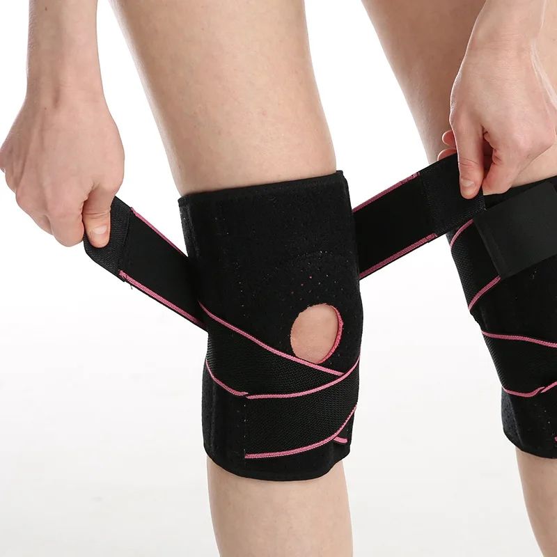 How to Prevent the Knee Brace from Slipping?