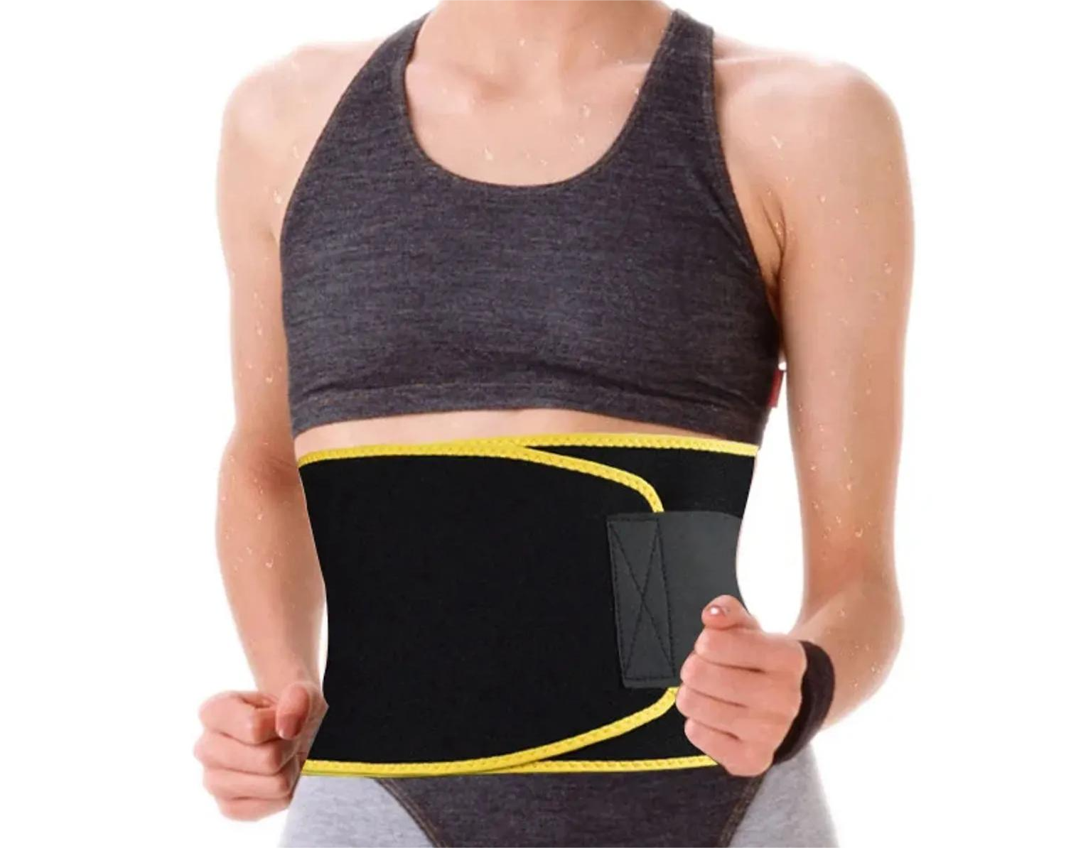 a Waist Support Belt