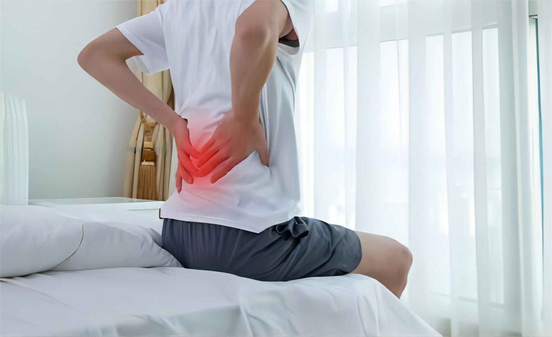 Severity of Back Pain