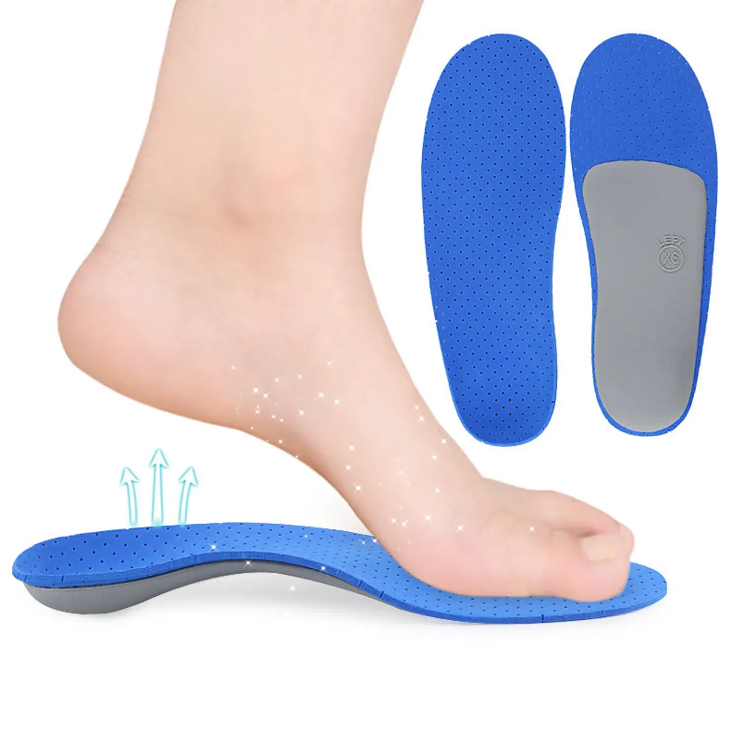 Custom insoles