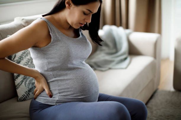 Pregnancy-Related Back Discomfort