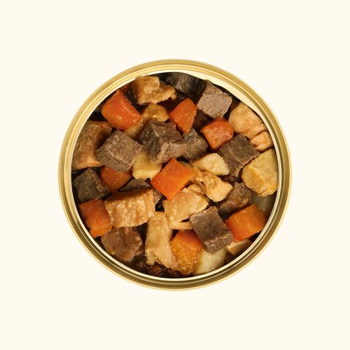 Meatyway Foodie Dog Canned Duck and Chinese Yam/Chicken and Pumpkin/Beef Carrots