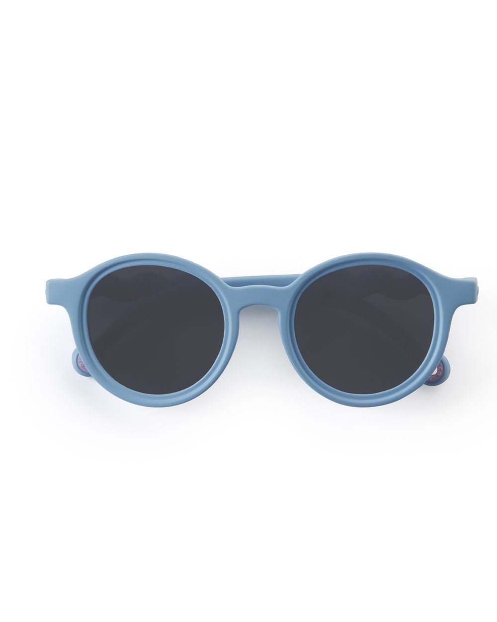 Toddler Oval Sunglasses Reef Blue