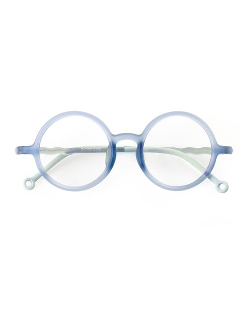 Kids Screen Glasses Sky Blue