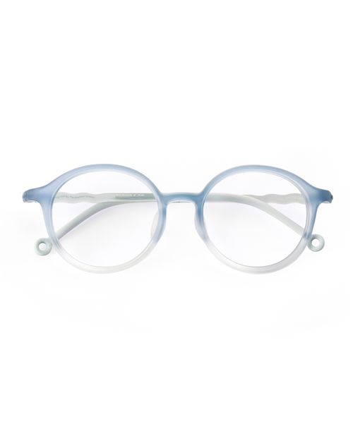 Kids, Junior, Adult Screen Glasses Tranquil Blue