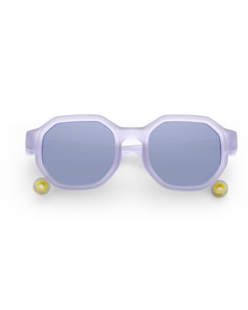 Teen & Adult Sunglasses Shell Purple #D