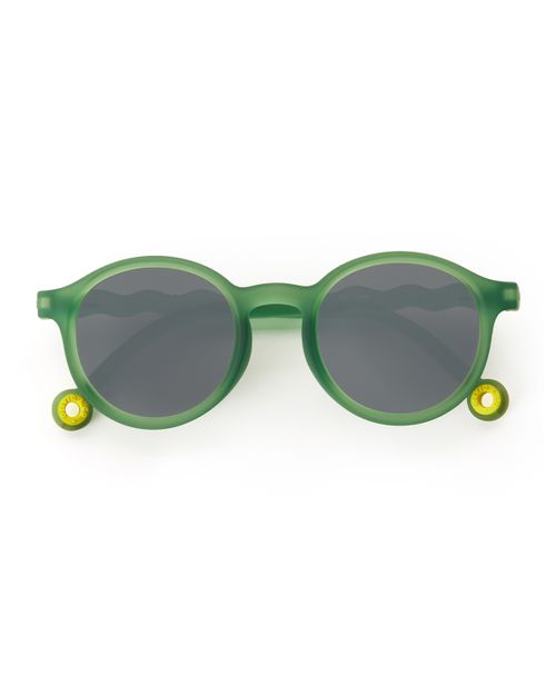 Kids, Junior, Adult Sunglasses Olive Green