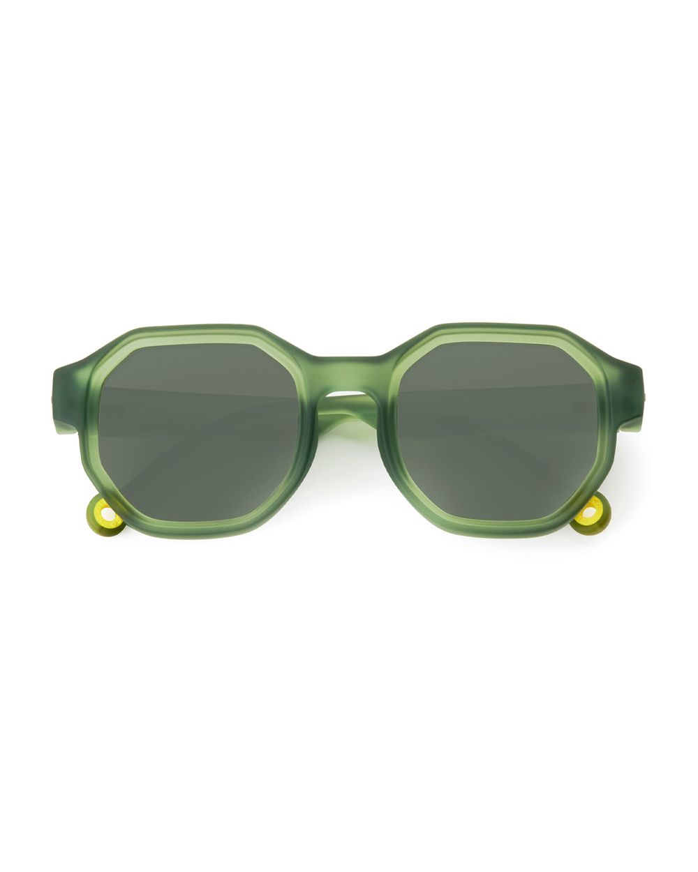 Adult Sunglasses Olive Green #D