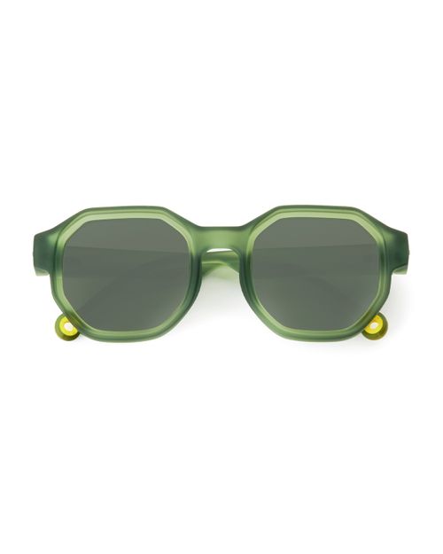 Teen & Adult Sunglasses Olive Green #D