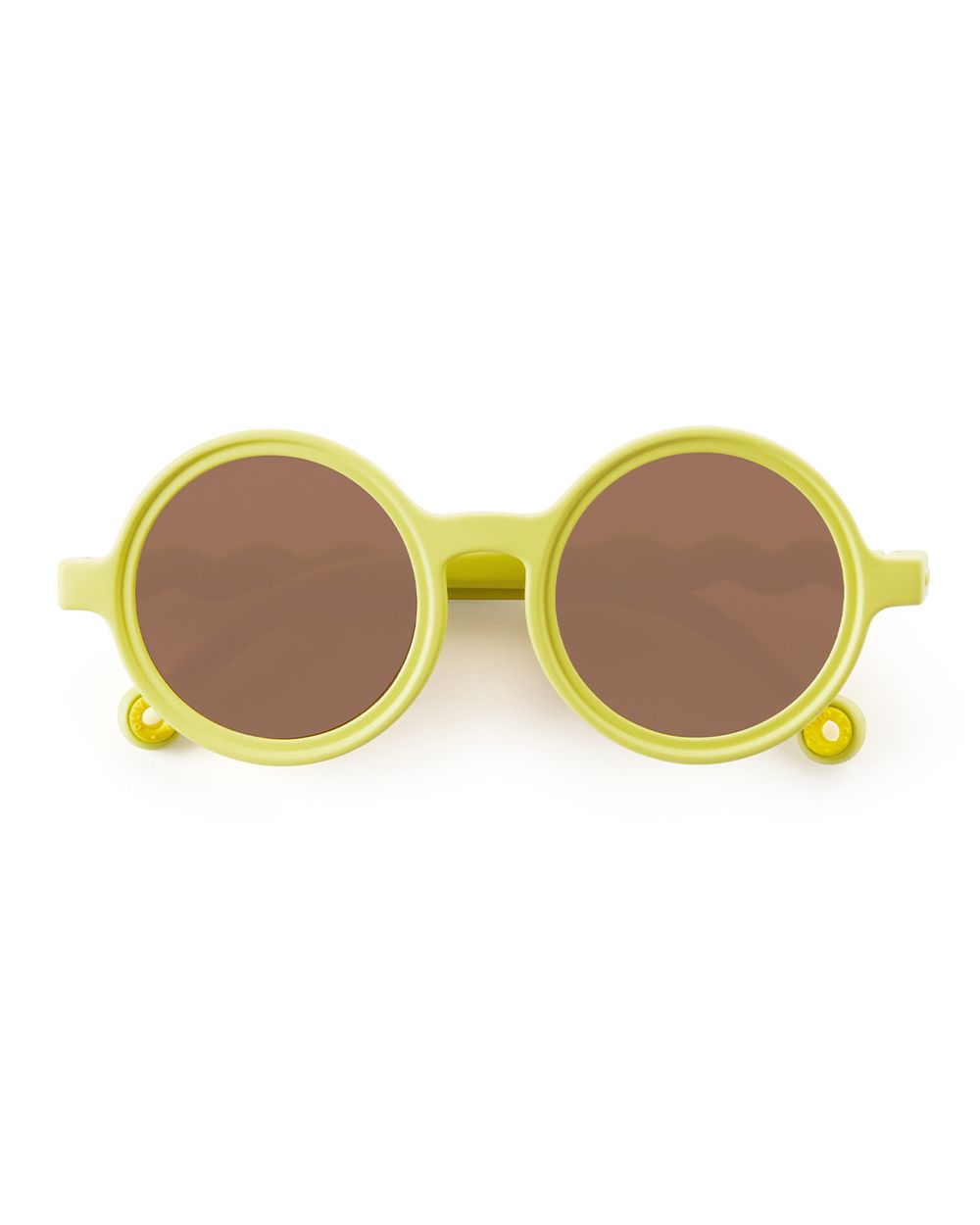 Toddler, Kids, Junior and Adult Sunglasses Lime Green