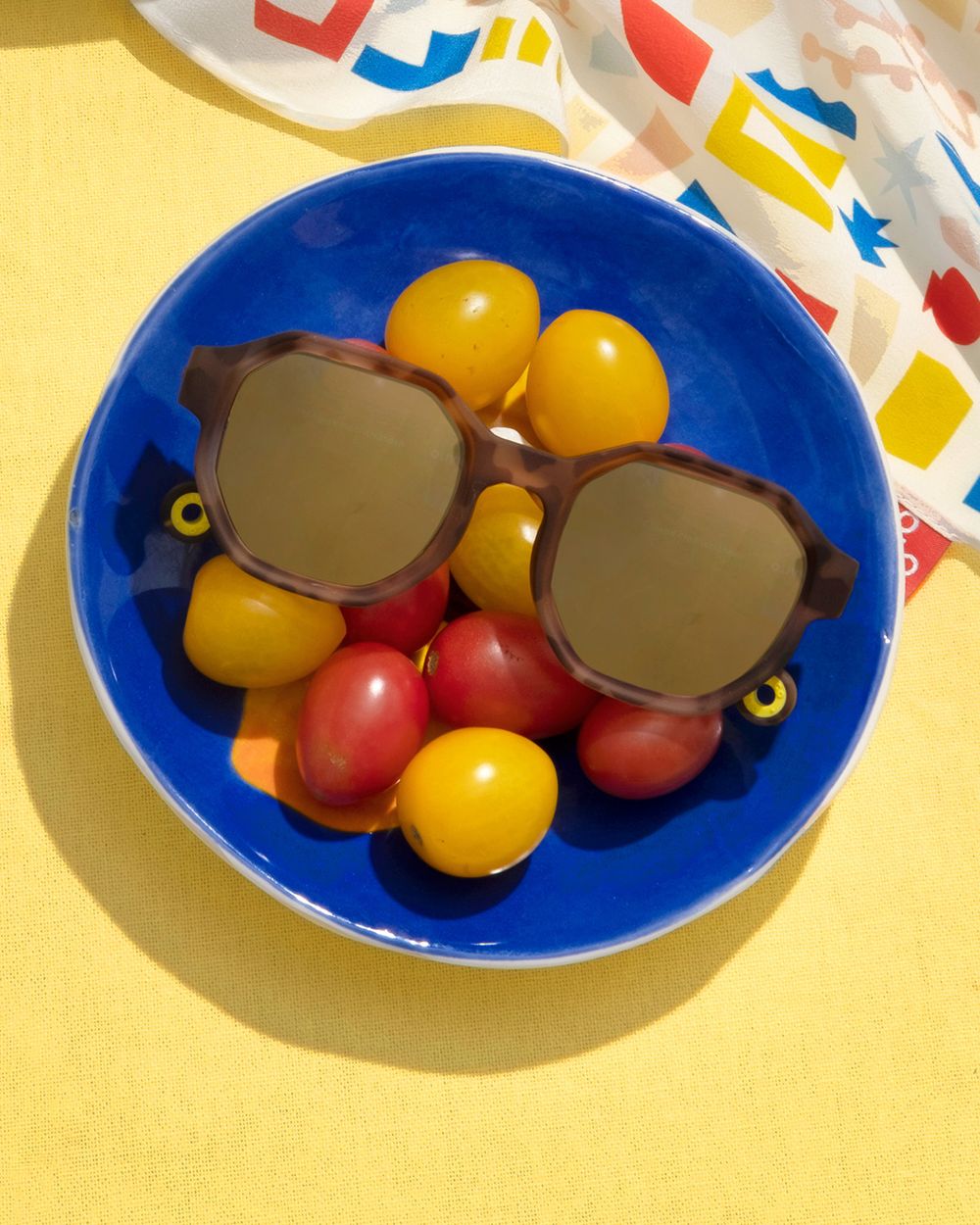 Junior, Adult Sunglasses Tortoiseshell #D
