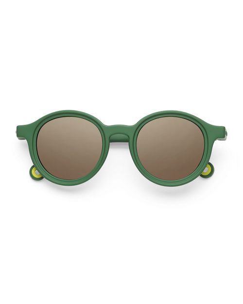 Toddler Oval Sunglasses Cactus Green