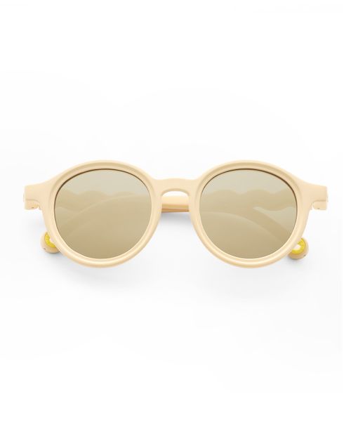 Toddler Oval Sunglasses Desert Sand