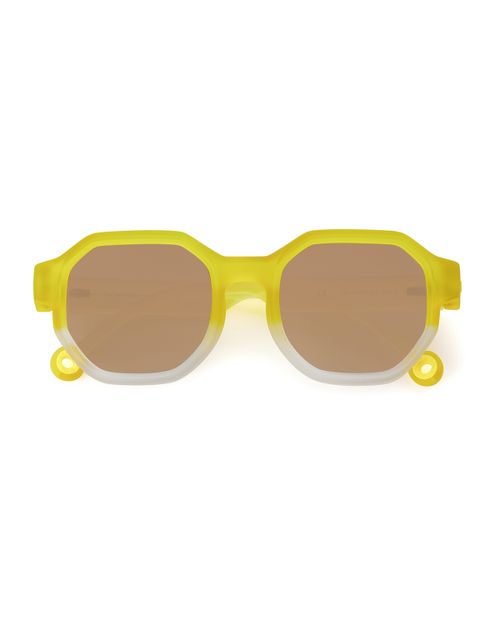 Junior Sunglasses Sunshine Coral #D