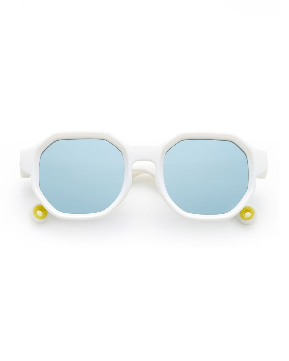 Junior Sunglasses Cloud White #D